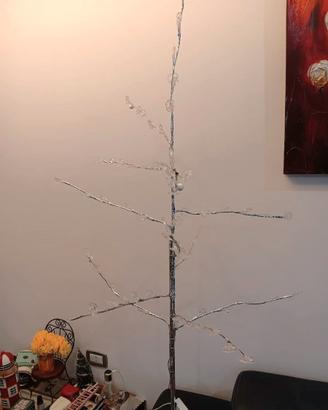 ALBERO DI NATALE  LED