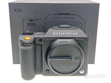 HASSELBLAD X2D