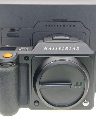 HASSELBLAD X2D