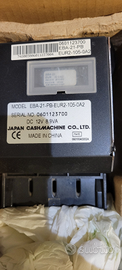 Lettore banconote Eba 21 japan cashmachine