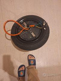 lifan4 motore e batteria