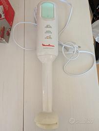 Minipimer Moulinex turbomix