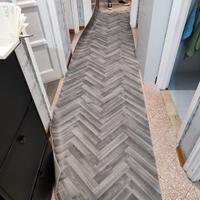 Tappeto plastificato 