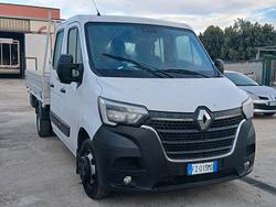 RENAULT MASTER IV 35 RWD - DOPPIA CABINA (C38)