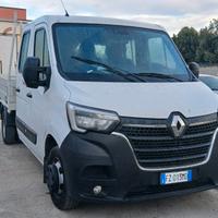 RENAULT MASTER IV 35 RWD - DOPPIA CABINA (C38)