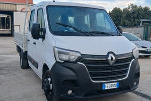 RENAULT MASTER IV 35 RWD - DOPPIA CABINA (C38)