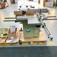 Combinata Minimax usata con frese