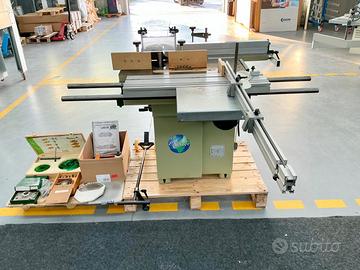 Combinata Minimax usata con frese