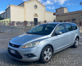 Ford Focus SW 1.6 TDCi 90 cv Neopatentati