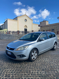 Ford Focus SW 1.6 TDCi 90 cv Neopatentati