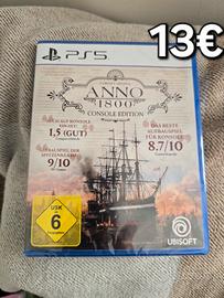 Ps5 Anno 1800