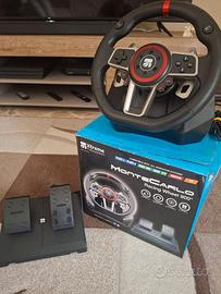 Volante XTREME - MONTECARLO RACING WHEEL 900°