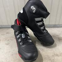 Scarpe moto