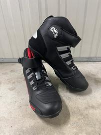 Scarpe moto