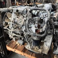 Motore Isuzu camioncino 2008 3.0 tdi 4JJ1 manuale