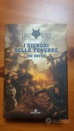 Libro game I Signori delle tenebre 