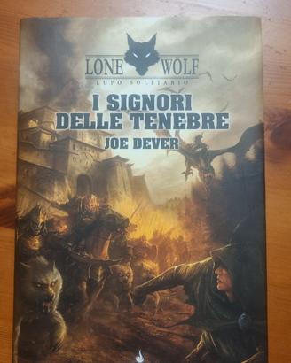 Libro game I Signori delle tenebre 
