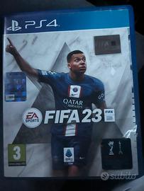 🎮 EA Sports FC 25 + FIFA 23 per PS4 – 30€ 🎮
