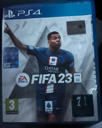 🎮 EA Sports FC 25 + FIFA 23 per PS4 – 30€ 🎮
