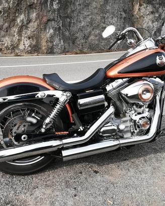 Harley Davidson dyna fxdc 105th