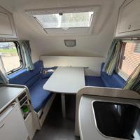 Roulotte wingamm Rookie 3.5