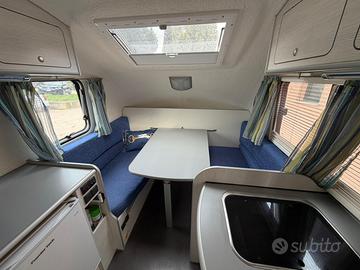 Roulotte wingamm Rookie 3.5