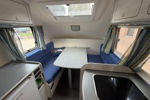 Roulotte wingamm Rookie 3.5