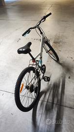 bici MTB donna