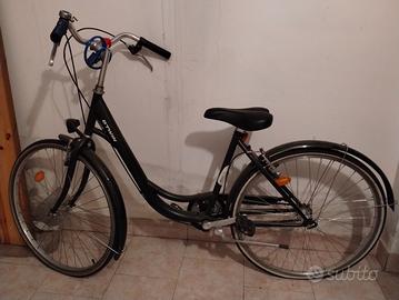 City bike B'TWIN Elops 100