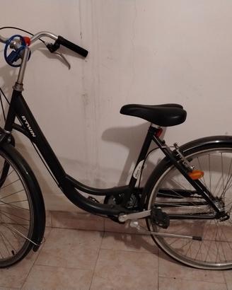 City bike B'TWIN Elops 100