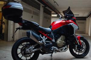Ducati Multistrada V4 S Travel e Radar