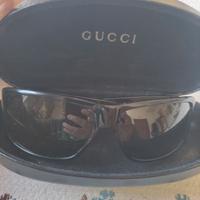 occhiali da sole Gucci perfetti originali 