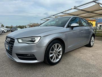 Audi A3 SPB 1.4 Benzina\Gas Automatica