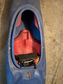 Kayak Rainbow