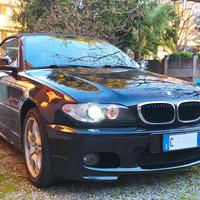 BMW E46 Cabrio 318Ci 2004 ASI cambio manuale
