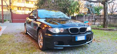 BMW E46 Cabrio 318Ci 2004 ASI cambio manuale