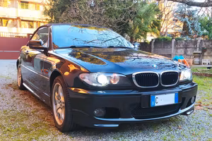 BMW E46 Cabrio 318Ci 2004 ASI cambio manuale