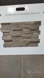 PIASTRELLE 34X50 MURETTO GRIS