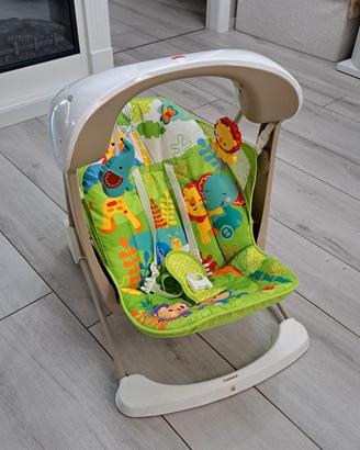 Altalena sdraietta  fisher price cuccioli della n