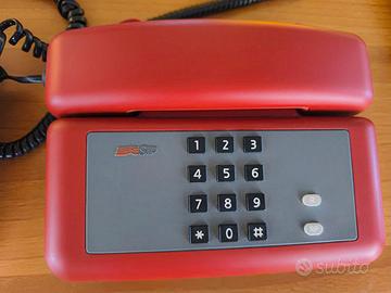Telefono "Sirio" - SIP - Giugiaro design