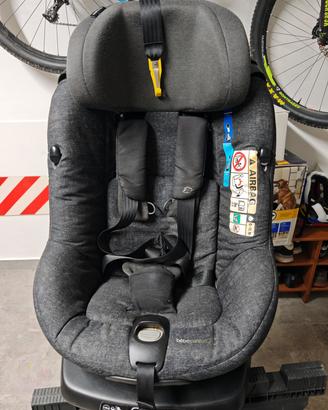 Seggiolino Bébé Confort Assifix 360° – 0-15 mesi