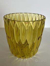 Kartell vaso Jelly