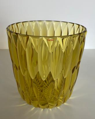 Kartell vaso Jelly