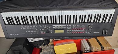 Yamaha Mox8 in buone condizioni RIBASSO X REALIZZO