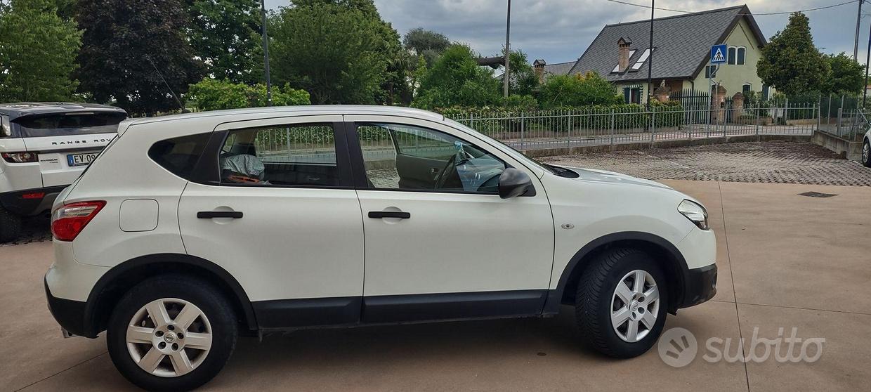Nissan Qashqai 2ª serie