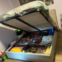 Letto matrimoniale