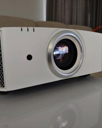 VideoProiettore JVC X7500 4K , HDR . LAMPADA NUOVA