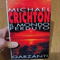 Il mondo perduto - Michael Crichton - 1°ed (1996)