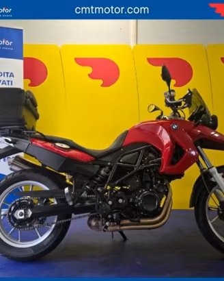 BMW F 650 GS Garantita e Finanziabile
