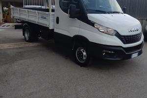 Iveco daily 35-150 ribaltabile anno 2017